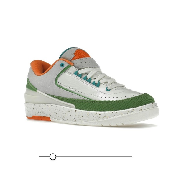 Brand New Nike Air Jordan 2 Sz 5.5 Retro Low - Picture 6 of 8